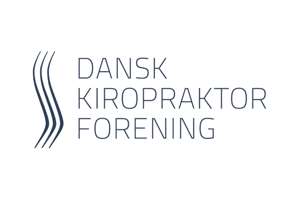 Dansk Kiropraktorforning LOGO Dansk Kiropraktor Forening
